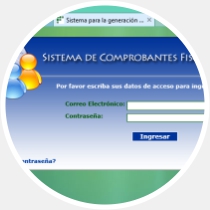 sistema facturacion electronica